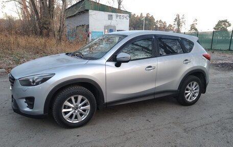 Mazda CX-5 II, 2016 год, 2 090 000 рублей, 2 фотография