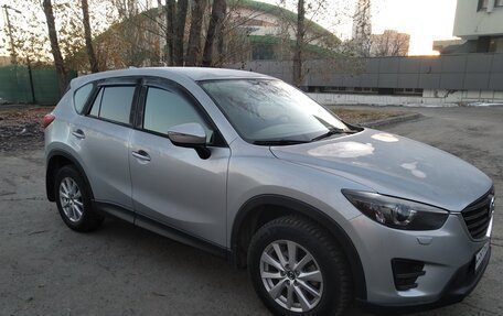 Mazda CX-5 II, 2016 год, 2 090 000 рублей, 3 фотография