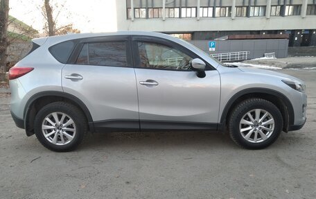 Mazda CX-5 II, 2016 год, 2 090 000 рублей, 8 фотография