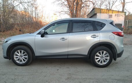 Mazda CX-5 II, 2016 год, 2 090 000 рублей, 7 фотография