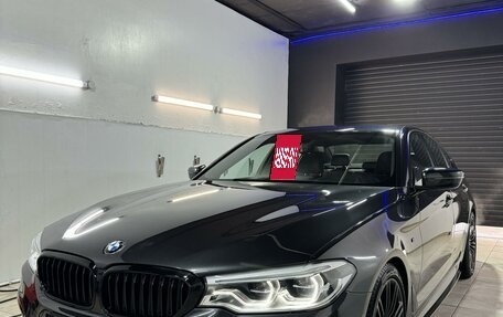 BMW 5 серия, 2019 год, 5 550 000 рублей, 4 фотография