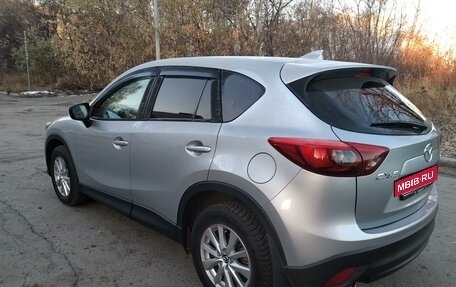 Mazda CX-5 II, 2016 год, 2 090 000 рублей, 6 фотография