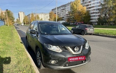 Nissan X-Trail, 2017 год, 2 199 000 рублей, 3 фотография