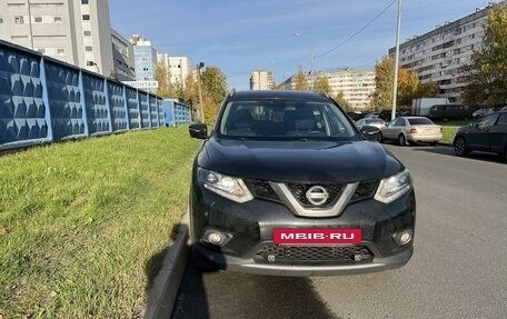 Nissan X-Trail, 2017 год, 2 199 000 рублей, 2 фотография