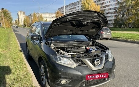 Nissan X-Trail, 2017 год, 2 199 000 рублей, 9 фотография