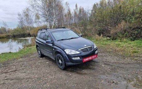 SsangYong Kyron I, 2013 год, 1 250 000 рублей, 2 фотография