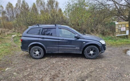 SsangYong Kyron I, 2013 год, 1 250 000 рублей, 9 фотография