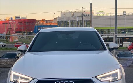 Audi A4, 2019 год, 2 529 000 рублей, 2 фотография