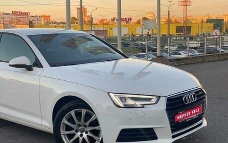 Audi A4, 2019 год, 2 529 000 рублей, 9 фотография