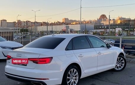 Audi A4, 2019 год, 2 529 000 рублей, 5 фотография