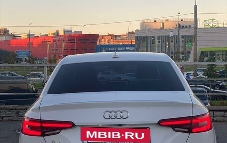 Audi A4, 2019 год, 2 529 000 рублей, 6 фотография