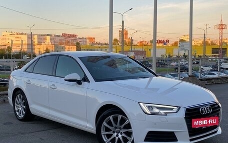 Audi A4, 2019 год, 2 529 000 рублей, 3 фотография