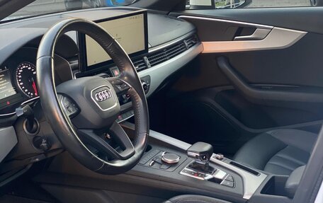 Audi A4, 2019 год, 2 529 000 рублей, 14 фотография