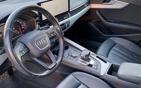 Audi A4, 2019 год, 2 529 000 рублей, 13 фотография