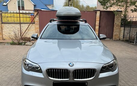 BMW 5 серия, 2015 год, 3 050 000 рублей, 2 фотография