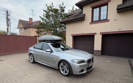 BMW 5 серия, 2015 год, 3 050 000 рублей, 3 фотография