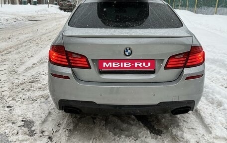 BMW 5 серия, 2015 год, 3 050 000 рублей, 11 фотография