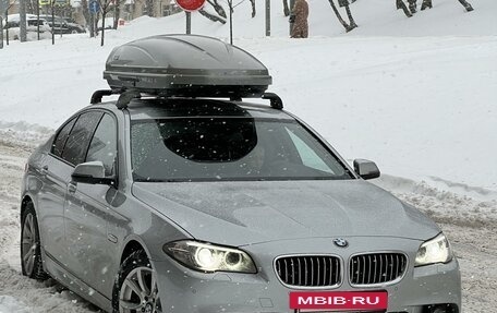 BMW 5 серия, 2015 год, 3 050 000 рублей, 12 фотография