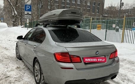 BMW 5 серия, 2015 год, 3 050 000 рублей, 10 фотография