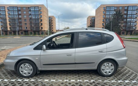 Chevrolet Rezzo, 2008 год, 520 000 рублей, 8 фотография