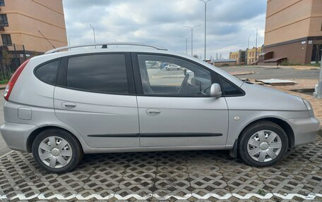 Chevrolet Rezzo, 2008 год, 520 000 рублей, 4 фотография