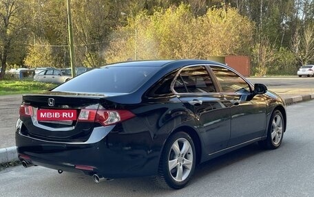 Honda Accord VIII рестайлинг, 2008 год, 1 335 000 рублей, 4 фотография