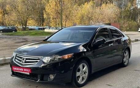 Honda Accord VIII рестайлинг, 2008 год, 1 335 000 рублей, 2 фотография