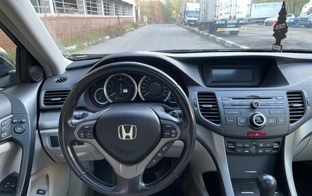 Honda Accord VIII рестайлинг, 2008 год, 1 335 000 рублей, 24 фотография