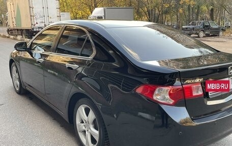 Honda Accord VIII рестайлинг, 2008 год, 1 335 000 рублей, 22 фотография