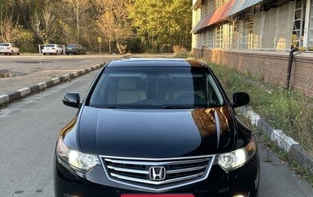 Honda Accord VIII рестайлинг, 2008 год, 1 335 000 рублей, 32 фотография