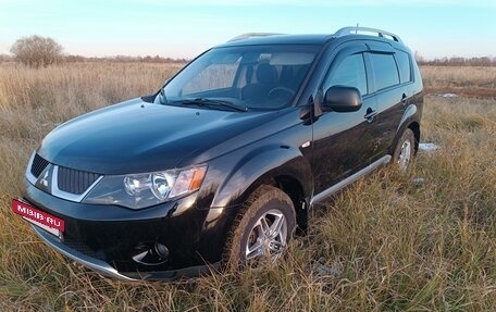 Mitsubishi Outlander III рестайлинг 3, 2008 год, 1 080 000 рублей, 11 фотография