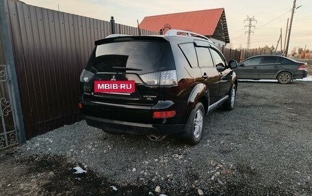 Mitsubishi Outlander III рестайлинг 3, 2008 год, 1 080 000 рублей, 8 фотография