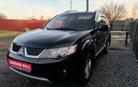 Mitsubishi Outlander III рестайлинг 3, 2008 год, 1 080 000 рублей, 4 фотография