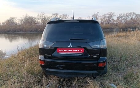 Mitsubishi Outlander III рестайлинг 3, 2008 год, 1 080 000 рублей, 14 фотография