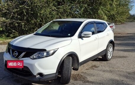 Nissan Qashqai, 2016 год, 1 500 000 рублей, 6 фотография