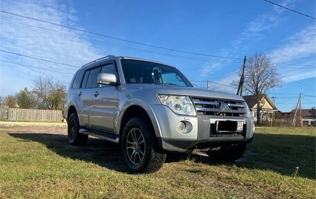 Mitsubishi Pajero IV, 2007 год, 1 400 000 рублей, 19 фотография