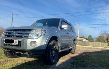 Mitsubishi Pajero IV, 2007 год, 1 400 000 рублей, 20 фотография