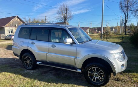 Mitsubishi Pajero IV, 2007 год, 1 400 000 рублей, 22 фотография