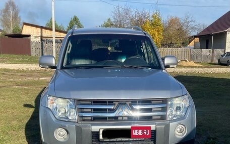 Mitsubishi Pajero IV, 2007 год, 1 400 000 рублей, 21 фотография