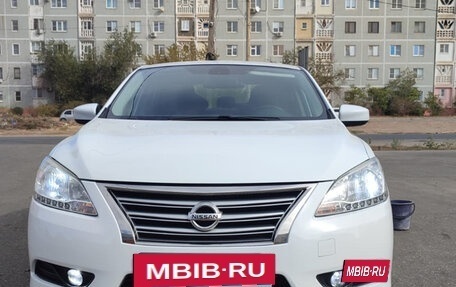 Nissan Sentra, 2015 год, 1 200 000 рублей, 2 фотография