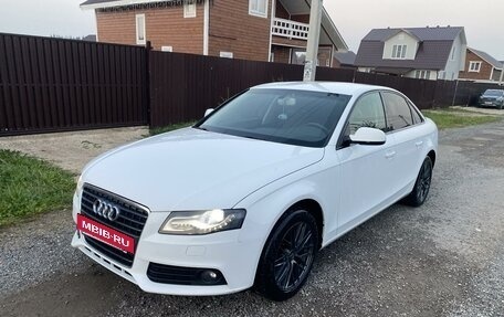 Audi A4, 2010 год, 1 350 000 рублей, 8 фотография