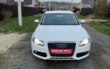 Audi A4, 2010 год, 1 350 000 рублей, 7 фотография