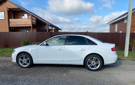 Audi A4, 2010 год, 1 350 000 рублей, 18 фотография