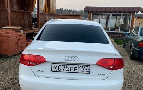 Audi A4, 2010 год, 1 350 000 рублей, 12 фотография