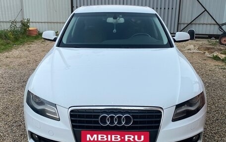 Audi A4, 2010 год, 1 350 000 рублей, 15 фотография