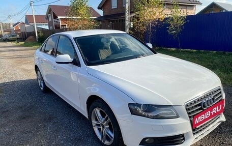 Audi A4, 2010 год, 1 350 000 рублей, 16 фотография