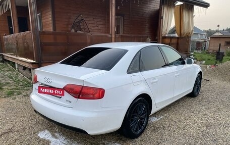 Audi A4, 2010 год, 1 350 000 рублей, 13 фотография