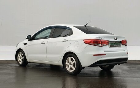 KIA Rio III рестайлинг, 2015 год, 915 000 рублей, 7 фотография