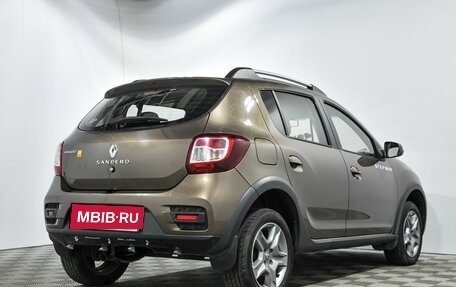 Renault Sandero II рестайлинг, 2019 год, 1 170 000 рублей, 3 фотография