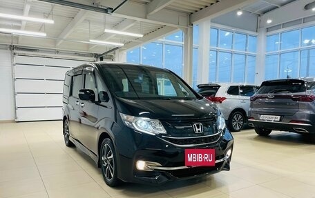 Honda Stepwgn IV, 2015 год, 2 699 999 рублей, 8 фотография